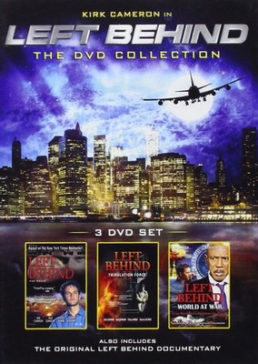 Left Behind: The Collection (Left Behind / Left Behind II: Tribulation Force...