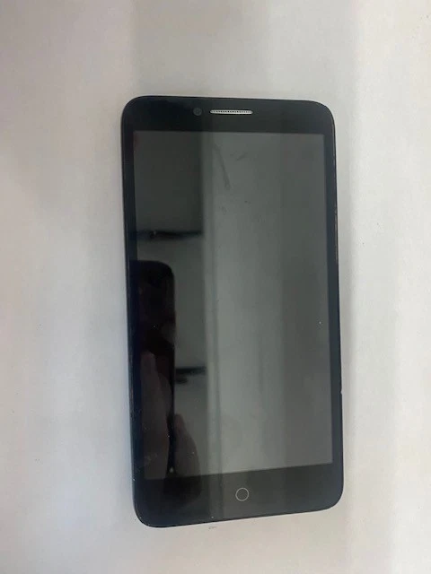 Alcatel Fierce XL - 16 GB - Plateado (Metro Desbloqueado) #279 Foto 2 de 3