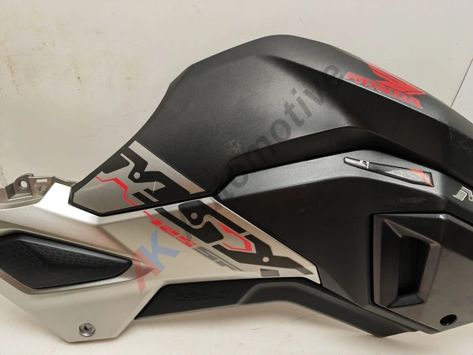 Honda MSX 125 GROM 2016~2020 - Pannello in plastica carena destra - Immagine 3 di 4