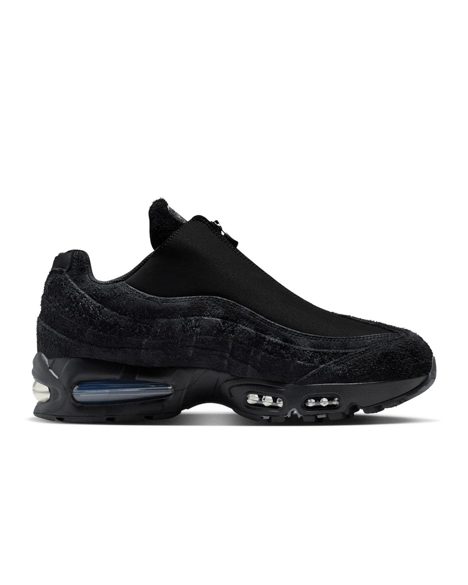 最終価格NIKE AIR MAX 95 ロングスリーブ カットソー Size 12 - Nike Air Max 95 Zip Black for sale online | eBay