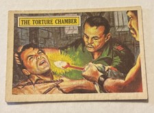 1965 Topps Battle Trading Cards 15
