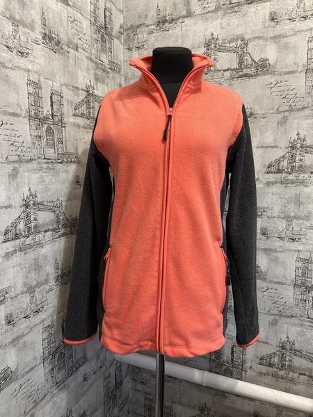 Women Equipment Sweater Pink Polyester 40 / L / 48