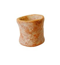 Tambas ou ornement d'oreille, Culture Mochica, Pérou, 100 av. à 500 après J.-C.