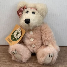 Boyds Bears Bearwear Collection Archive Investment Collectibles Grynda Plush