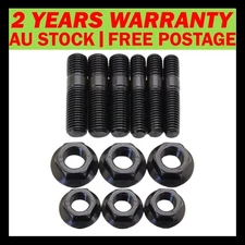 High Tensile Turbo Charger Stud Kit For Nissan Pathfinder R51 YD25 2.5L