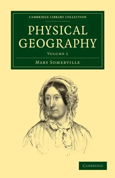 Mary Somerville | Physical Geography | Taschenbuch | Englisch (2009) | Volume 1-image