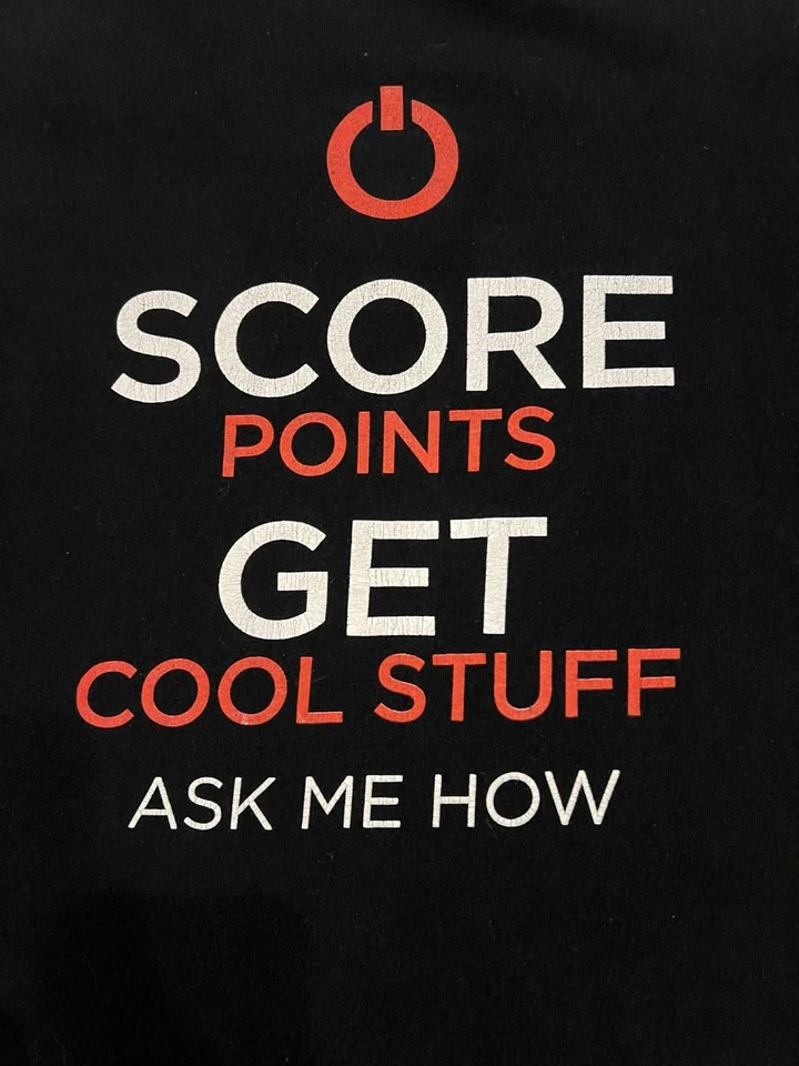 Call Of Duty MW3 - Camiseta Promo Empleado Gamestop Talla Grande Activision Foto 3 de 4