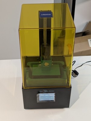Anycubic Photon Zero Resin 3D Printer