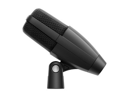 Sennheiser MD 421 KOMPAKT Multipurpose Dynamic Cardioid Microphone PROAUDIOSTAR