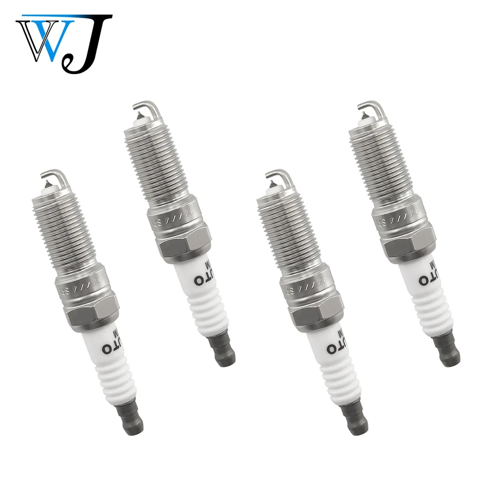 Bobina de encendido + bujía de iridio para Jeep TJ 1997-2010 2,4 L Foto 3 de 4