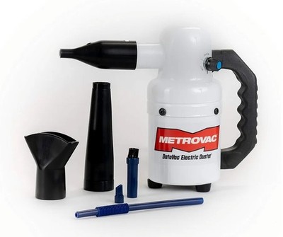 METROVAC Electric Duster ED-500PV with Control - Powerful 