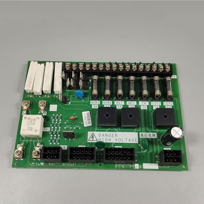 Used Mitsubishi Elevator power board KCN-710A Free Shipping