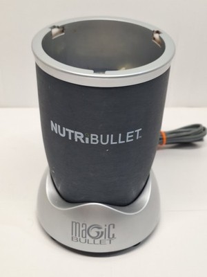Nutribullet Magic Bullet 600 Watt Motor Model NB-101B BASE ONLY