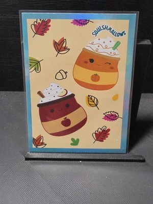 Squishmallows 2025 Panini Squishmallows Mallow Styles Foil #20
