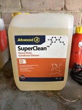 SuperClean Wytrzymały środek do czyszczenia skraplacza 5L - zaawansowana inżynieria