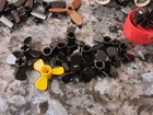 LOT of Lego Engines Turbines Propellers Boosters — photo 6