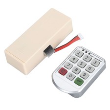 Keyless Entry Door Lock Digital Electronic Coded Lock High Security For