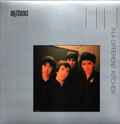 LP Buzzcocks Another Music In A Different Kitchen NEAR MINT Vinilisssimo