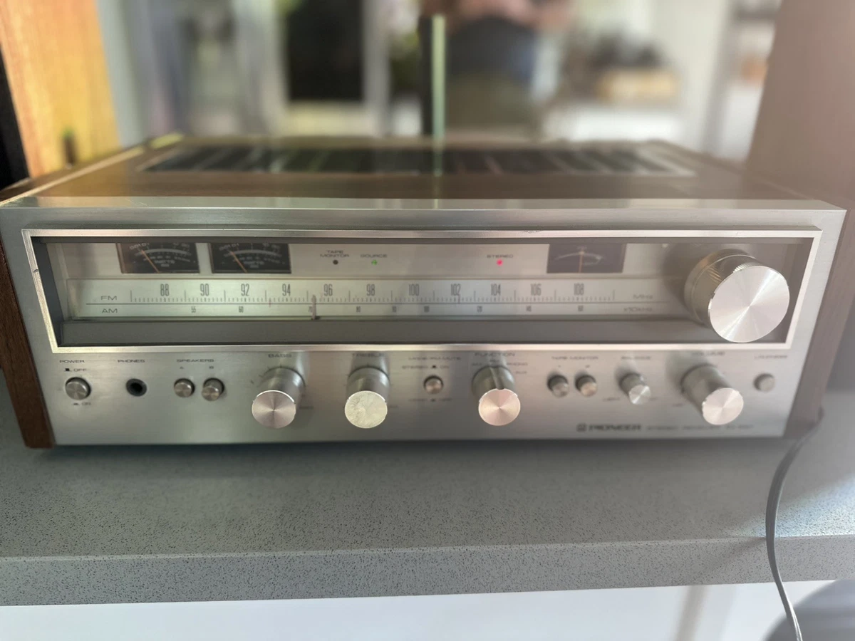 Pioneer SX for Sale - eBay
