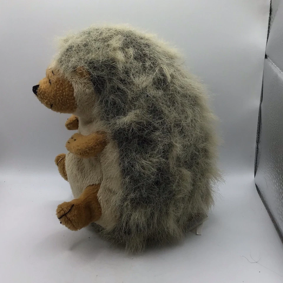 Ganz Webkinz Hedgehog Plush Stuffed Animal No Code HM130 - Image 2 of 4