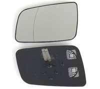 Spiegelglas Links FüR Opel Astra G Von 02/1998-01/2005 AsphäRisch Beheizbar