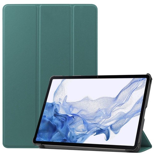 Shockproof Leather Case Cover For Samsung Galaxy Tab S9 FE S8 S7+ Plus S9 Ultra - Picture 60 of 116