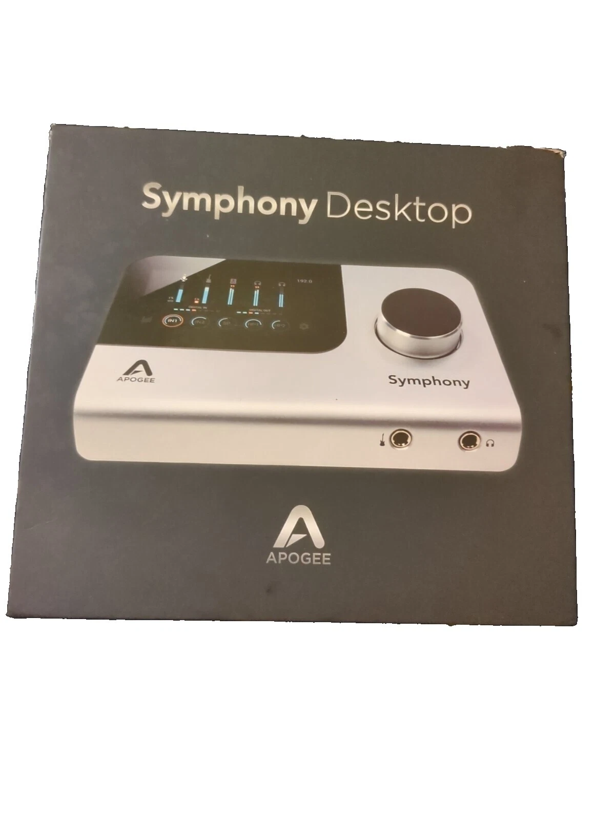Apogee Desktop аудио/MIDI-интерфейсы