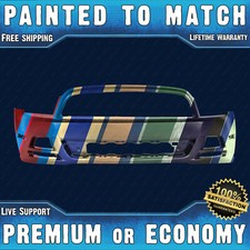 New Painted To Match - Front Bumper Replacement For 2013 2014 Ford Mustang 13 14