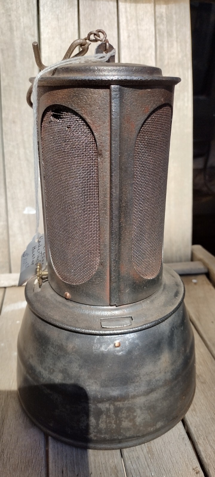 vintage antique kerosene oil heater eBay