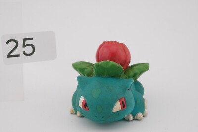 Ivysaur Puppet Bandai figure pokemon
