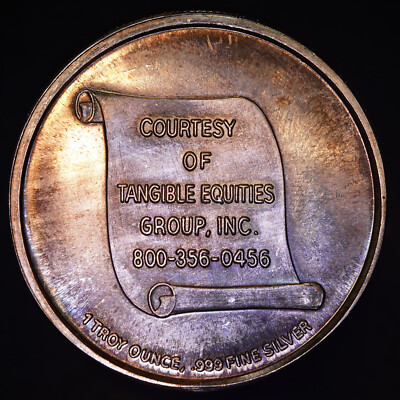 1492 - 1992 Christopher Columbus 500 years 30g 999 FINE Silver bar