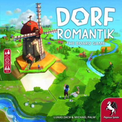 Dorfromantik: The Board Game NEW! Free Shipping!