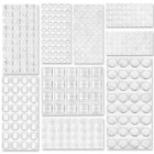 <!--F#f_0-->Silicone Rubber Kitchen Cabinet Door Pad Bumper Buffer Stop Soft Damper<!--F/-->