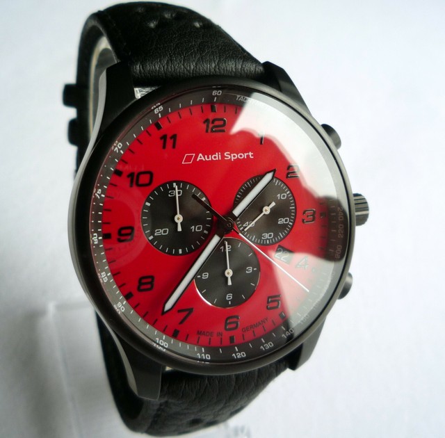 Audi rs watch