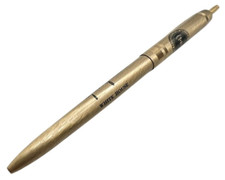 Lyndon B Johnson LBJ White House Pen Readyriter  W/seal Gold Toned Souvenir