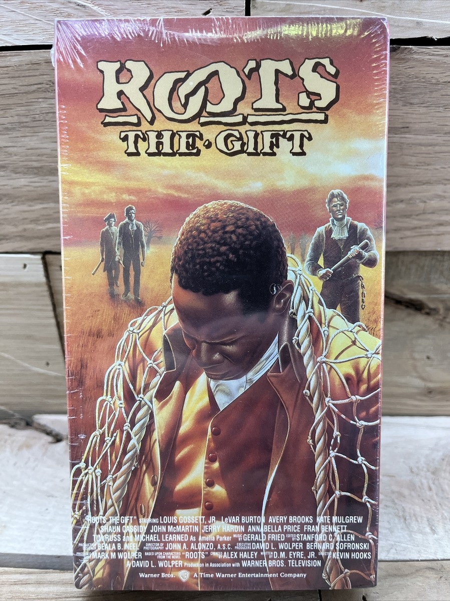 Roots - The Gift (VHS, 1992) Brand New Sealed 85391183730| eBay 