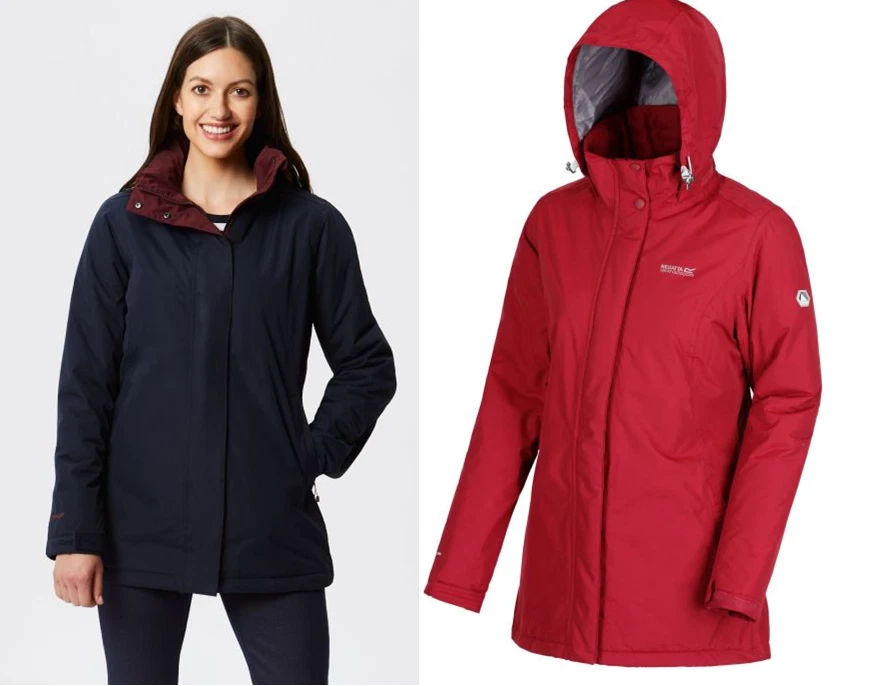 Regatta women's blanchet ii deals jacket