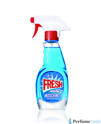 Moschino Fresh Couture Eau de Toilette 30 ml