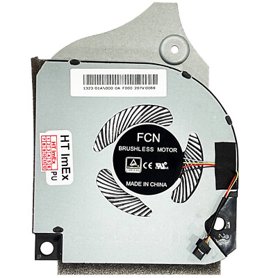 CPU Version -  Lüfter Kühler Ventilator FAN kompatibel für Machenike F117-VC