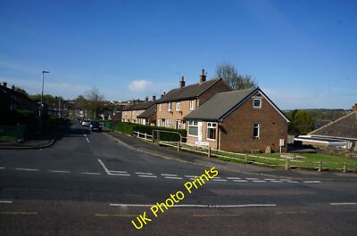Foto 12x8 Croftlands vor Lockwood Scar Huddersfield c2015