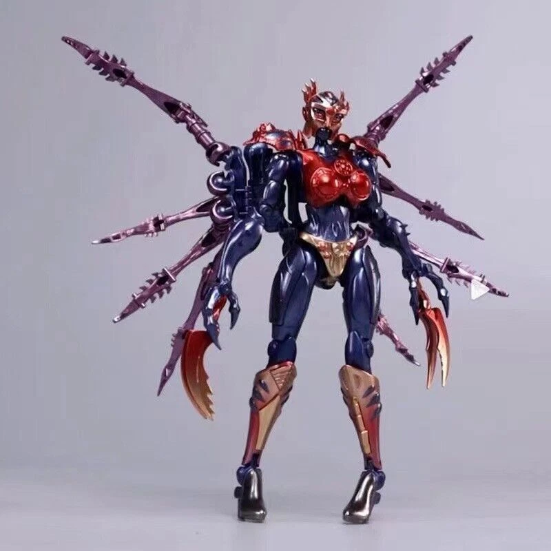 Blackarachnia figure sale