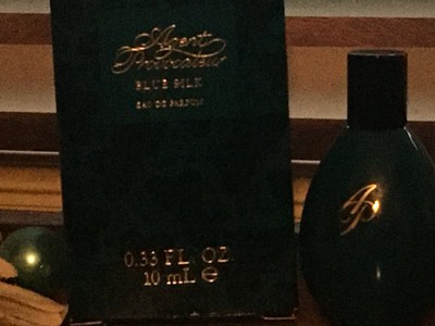 Blue Silk Agent Provocateur Eau de Parfum Stopfen, 10ml.Frankreich.