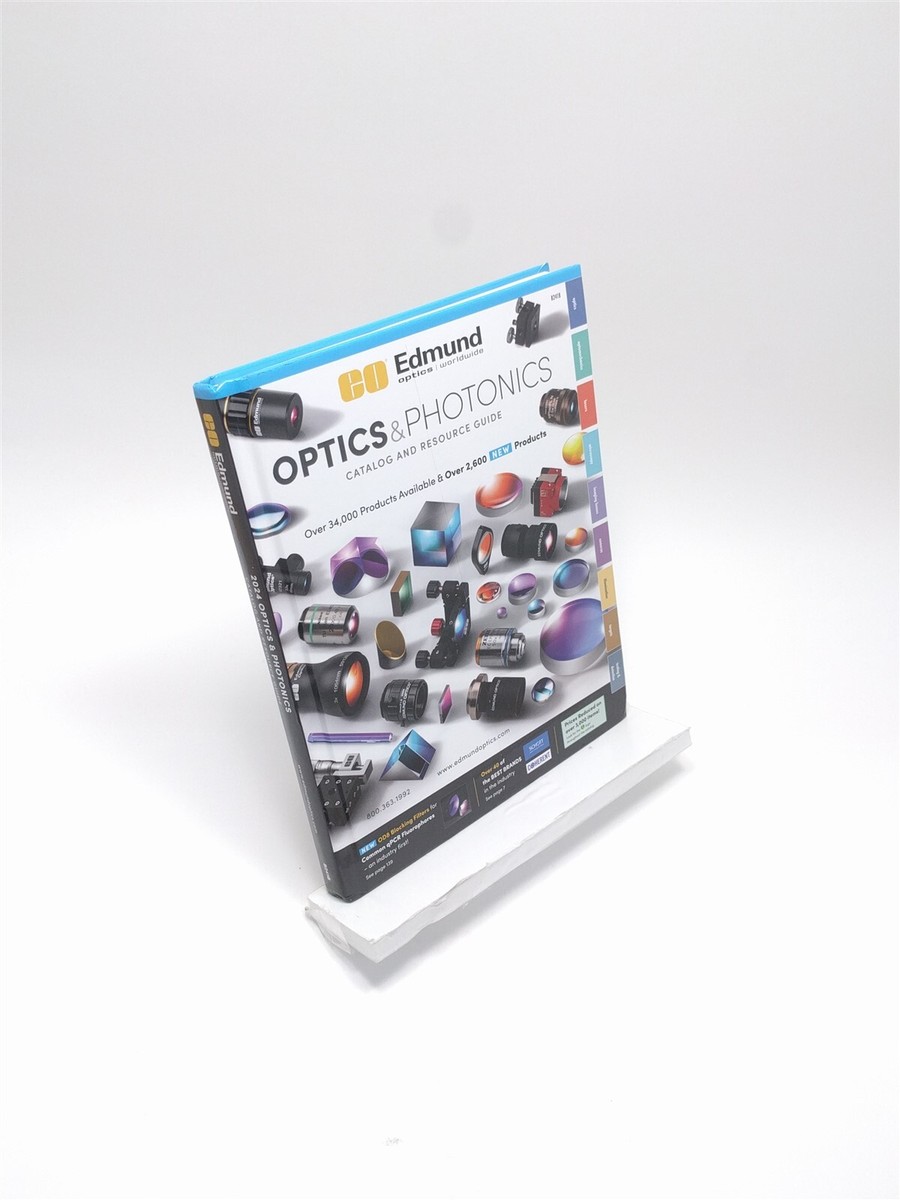 Catalogs Edmund Optics