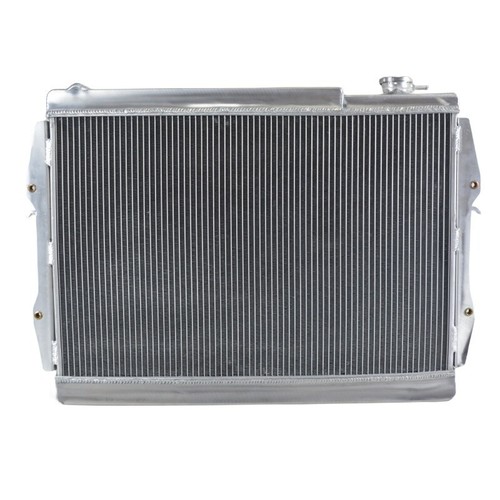 Aluminum Radiator for 93-98 94 Toyota T100 Pickup 3.4L 3.0L 2.7L 5VZ-FE 3RZ-FE - Picture 5 of 9