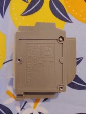 AVE Pim1 Magnetothermal 1 Seater 220/380V 25A with Din Adapter and Vintage Bar 