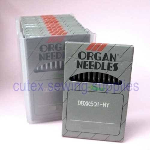 Needles For Janome Mb4, Melco Ep4, Elna 9900