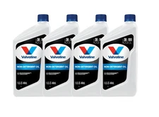 Valvoline 4 Quarts Daily Protection Non-Detergent SAE 30 Conventional Motor Oils