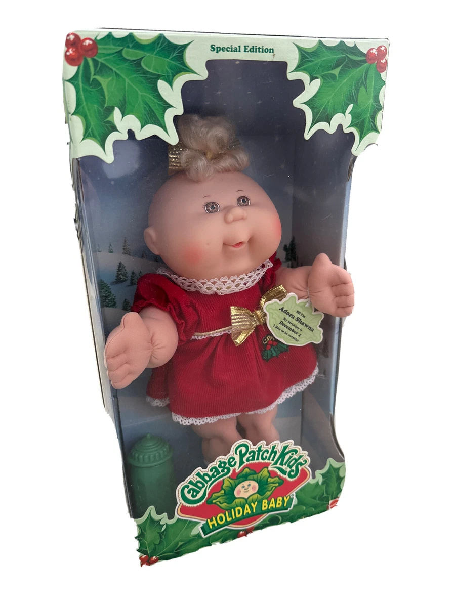 1997 cabbage cheap patch doll