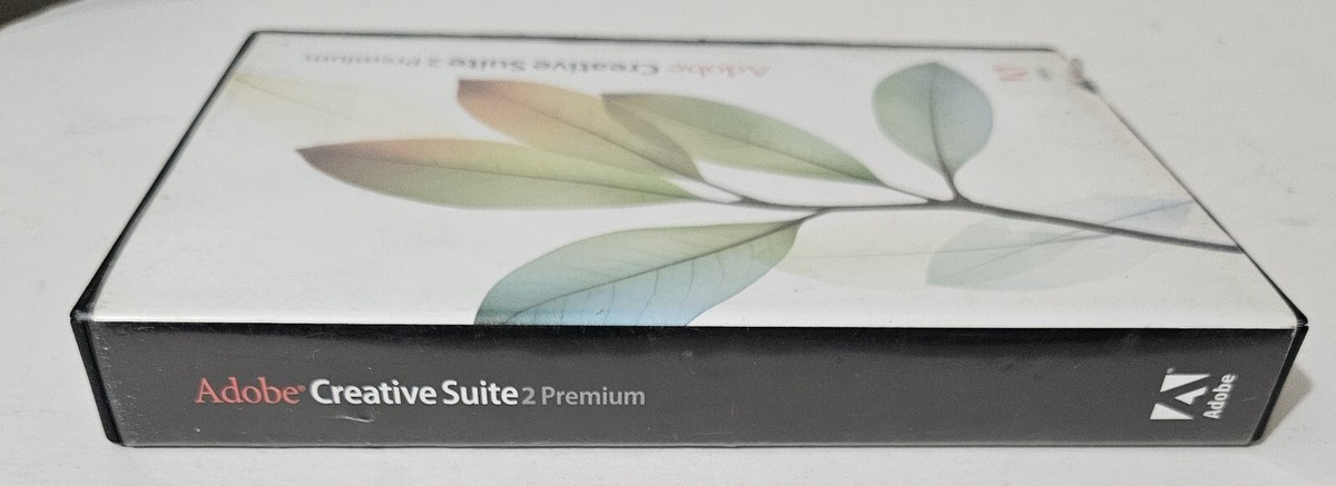 Adobe Creative Suite 2 Premium for Windows *READ DESCRIPTION* | eBay