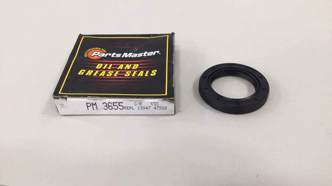 Parts Master 3655 Oil Seal 13947 47929 (Pack of 2) | eBay